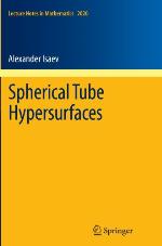 Spherical Tube Hypersurfaces