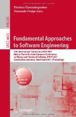 Fundamental Approaches To Software Engineering
