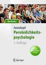 Persönlichkeitspsychologie für Bachelor