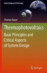 Thermophotovoltaics