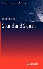 Sound And Signals (Signals And Communication Technology)
