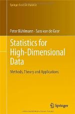 Statistics for High-Dimensional Data