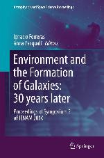 Environment and the Formation of Galaxies