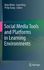 Social Media Tools and Platforms in Learning Environments