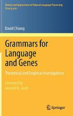 Grammars for Language and Genes