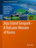Jeju Island Geopark : a volcanic wonder of Korea