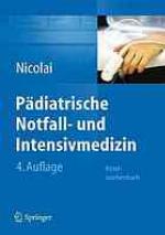 Pädiatrische Notfall- und Intensivmedizin : Kitteltaschenbuch