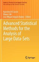 Advanced Statistical Methods for the Analysis of Large Data-Sets
