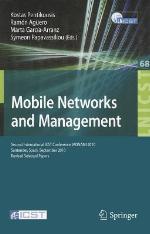 Mobile Networks and Management
