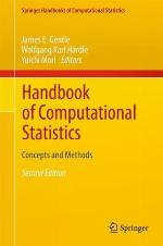 Handbook of Computational Statistics
