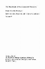 Polyfluorinated Chemicals and Transformation Products