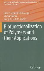Biofunctionalization of Polymers and Their Applications