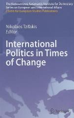 International Politics in Times of Change
