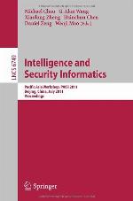 Intelligence and Security Informatics