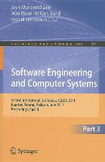 Software Engineering And Computer Systems, Part Iii
