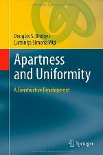 Apartness and Uniformity
