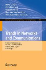 Trends in Networks and Communications