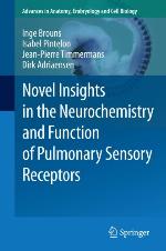 Novel Insights in the Neurochemistry and Function of Pulmonary Sensory Receptors