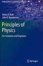 Principles of Physics For Scientists and Engineers