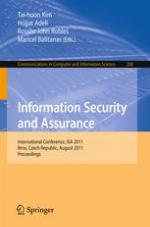 Information Security and Assurance