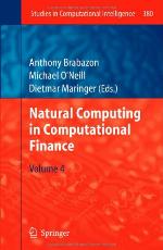 Natural Computing in Computational Finance, Volume 4