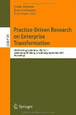 Practice-Driven Research on Enterprise Transformation