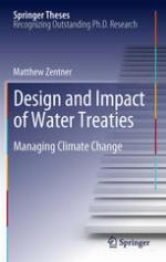 Design and Impact of Water Treaties