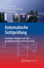 Automatische Sichtprüfung Grundlagen, Methoden und Praxis der Bildgewinnung und Bildauswertung