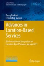 Advances in Locationbased Services