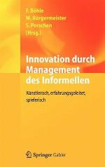 Innovation Durch Management Des Informellen