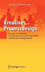 Kreatives Prozessdesign
