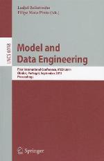 Model and Data Engineering