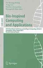 Bio-Inspired Computing and Applications