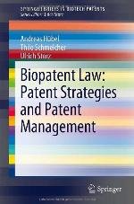 Biopatent Law