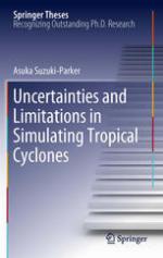 An Assessment of Uncertainties and Limitations in Simulating Tropical Cyclone Climatology and Future