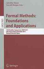 Formal Methods