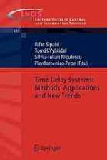 Time Delay Systems