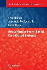 Reasoning in Event-Based Distributed Systems