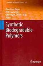 Synthetic Biodegradable Polymers