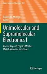 Topics In Current Chemistry, Volume 312