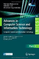 Advances in Computer Science and Information Technology. Computer Science and Information Technology