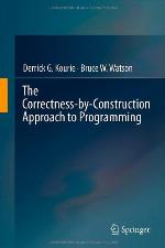 The Correctness-by-construction approach to programming