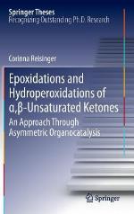 Epoxidations and Hydroperoxidations of , -Unsaturated Ketones