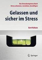 Gelassen Und Sicher Im Stress