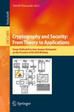 Cryptography and Security