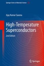 High-Temperature Superconductors