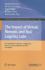 The Impact of Virtual, Remote and Real Logistics Labs