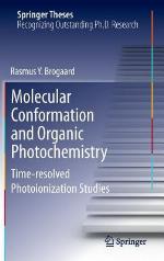 Molecular Conformation and Organic Photochemistry