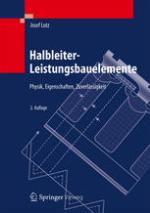 Halbleiter-Leistungsbauelemente Physik, Eigenschaften, Zuverlässigkeit