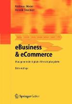 EBusiness & eCommerce : Management der digitalen Wertschöpfungskette